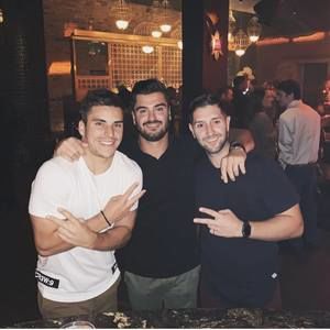 Meet your Posher, Samuel